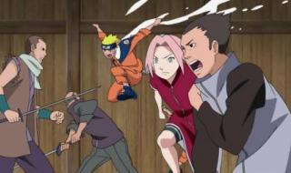 火影羁绊3.2 火影羁绊3.2