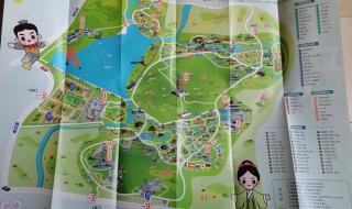 园博园路线 园博园路线