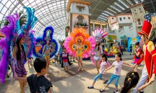 天津欢乐谷门票价格 天津欢乐谷门票价格