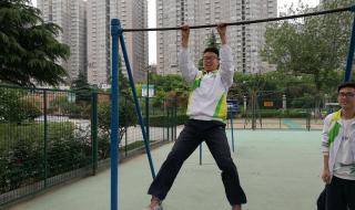 引体向上世界纪录 引体向上世界纪录