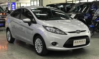 2011款嘉年华 2011款嘉年华