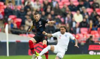 克罗地亚足球国家队员