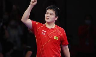 国际乒联点名孙颖莎